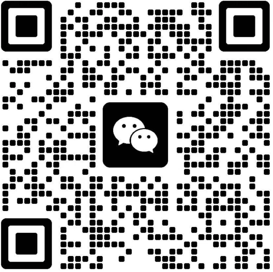 公众号二维码